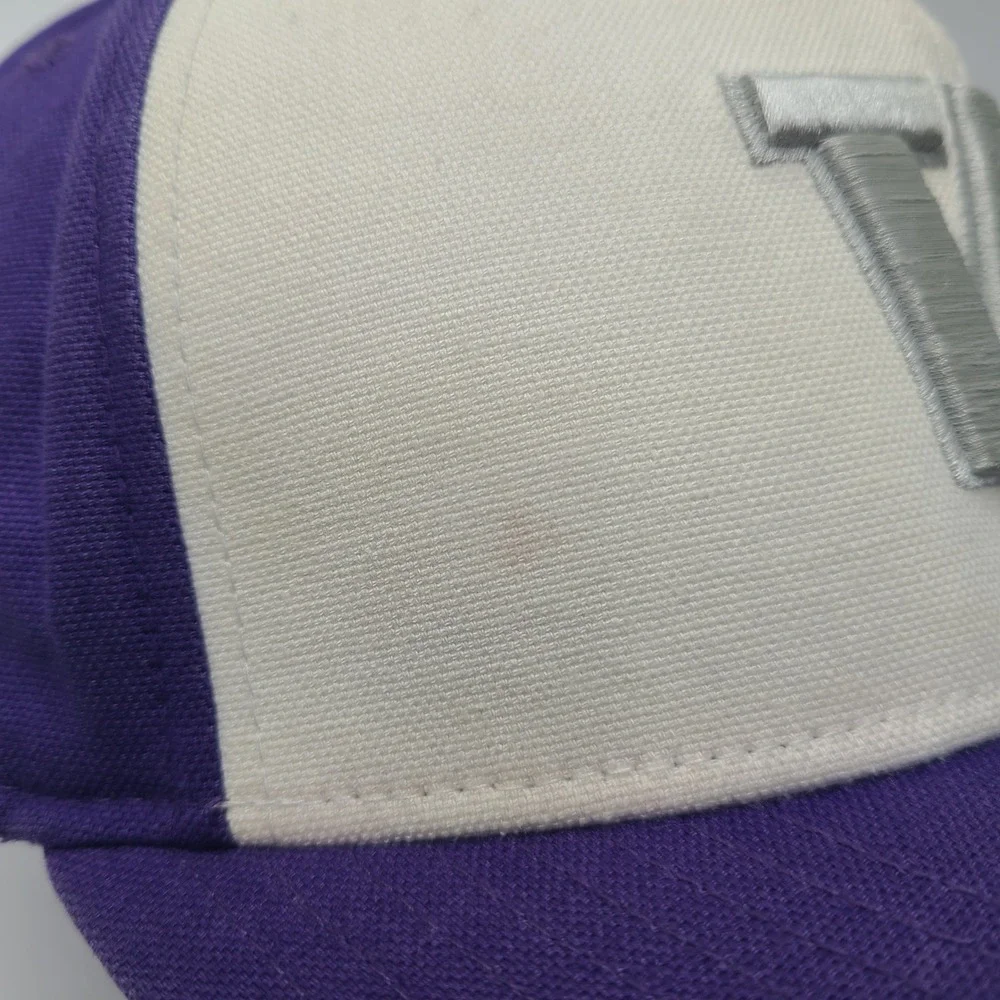 Nike has stains